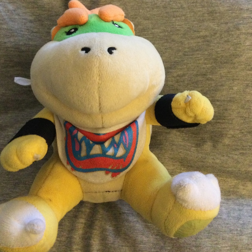 Bowser’s son